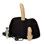 Sex Machine met Spuitende Dildo Sex Machine met Spuitende Dildo