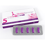LibidoFemme - Voor Vrouwen - 5 Capsules LibidoFemme - Voor Vrouwen - 5 Capsules