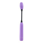 Flexibele bullet vibrator - paars Flexibele bullet vibrator - paars