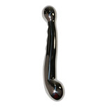 Steel Elegance Dubbele Dildo Steel Elegance Dubbele Dildo
