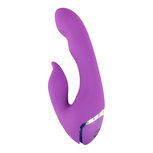 G-Spot en Clitoris Vibrator - Paars G-Spot en Clitoris Vibrator - Paars