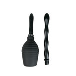 Intieme Douche Set Met Opzetstukken Intieme Douche Set Met Opzetstukken