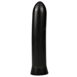 All Black Dildo 22.5 cm - Zwart All Black Dildo 22.5 cm - Zwart