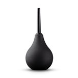 Easytoys Zwarte Anaal Douche - Klein Easytoys Zwarte Anaal Douche - Klein