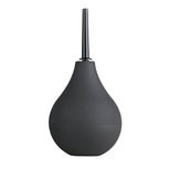 Easytoys Zwarte Anaal Douche - Groot Easytoys Zwarte Anaal Douche - Groot