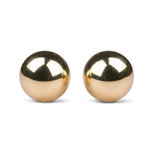 Easytoys Ben Wa Ballen 22mm - Goudkleurig Easytoys Ben Wa Ballen 22mm - Goudkleurig