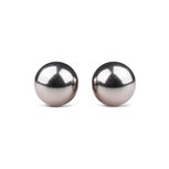 Easytoys Ben Wa Ballen 19 mm - Zilverkleurig Easytoys Ben Wa Ballen 19 mm - Zilverkleurig
