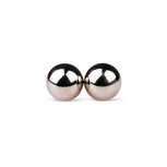 Easytoys ben Wa Ballen 12 mm - Zilverkleurig Easytoys ben Wa Ballen 12 mm - Zilverkleurig