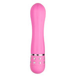 Easytoys Mini Vibrator Gelinieerd - Roze Easytoys Mini Vibrator Gelinieerd - Roze
