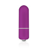 Bullet vibrator met 10 snelheden - paars Bullet vibrator met 10 snelheden - paars