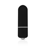 Bulletvibrator met 10 snelheden - zwart Bulletvibrator met 10 snelheden - zwart