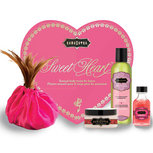 Kamasutra Sweet Heart Massageset Kamasutra Sweet Heart Massageset