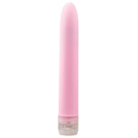Velvet Touch Vibrator - Zachtroze Velvet Touch Vibrator - Zachtroze