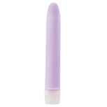 Velvet Touch Vibrator - Lavendel Velvet Touch Vibrator - Lavendel