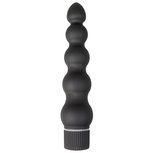 Black Magic - 7 Inch Ribbed Vibe Black Magic - 7 Inch Ribbed Vibe
