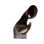 EasyToys Wand Collection – Zwarte attachment voor G-spot stimulatie EasyToys Wand Collection – Zwarte attachment voor G-spot stimulatie