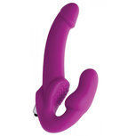 Evoke Strapless Strap On Dildo Evoke Strapless Strap On Dildo