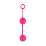Canon Balls Vaginaballetjes Met Contragewicht - Roze Canon Balls Vaginaballetjes Met Contragewicht - Roze