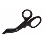 Bondage Safety Scissor - Black Bondage Safety Scissor - Black