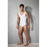 Doreanse Body Voor Mannen - Wit Doreanse Body Voor Mannen - Wit
