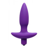 Aria Siliconen Vibrating Buttplug - Small Aria Siliconen Vibrating Buttplug - Small