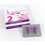 LibidoFemme - Voor Vrouwen - 2 Capsules LibidoFemme - Voor Vrouwen - 2 Capsules