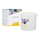 Exotiq Massagekaars Ylang Ylang - 200g Exotiq Massagekaars Ylang Ylang - 200g