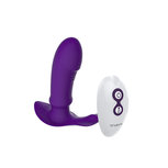 Nalone Marley Prostaat Vibrator - Paars Nalone Marley Prostaat Vibrator - Paars
