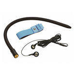 Amped Ass E-Stim Cock & Ball Strap Met Anaaldildo Amped Ass E-Stim Cock & Ball Strap Met Anaaldildo