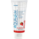 AQUAglide Glijmiddel Aardbei - 100 ml AQUAglide Glijmiddel Aardbei - 100 ml