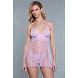 Hailey Babydoll - Lavendel Hailey Babydoll - Lavendel