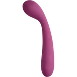 G-Spot Slim Dual Flexibele Vibrator - Paars G-Spot Slim Dual Flexibele Vibrator - Paars