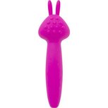 Vibez Rabbit Wand Vibrator - Roze Vibez Rabbit Wand Vibrator - Roze