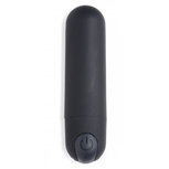 Bang! Bullet Vibrator Met Afstandsbediening - Zwart Bang! Bullet Vibrator Met Afstandsbediening - Zwart