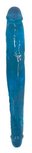 Lollicock - Sweet Slim Stick Double Dildo - Berry Ice - 33 cm Lollicock - Sweet Slim Stick Double Dildo - Berry Ice - 33 cm