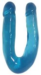Lollicock - Sweet Slim Double Dipper Dildo - Berry Ice - 33 cm Lollicock - Sweet Slim Double Dipper Dildo - Berry Ice - 33 cm