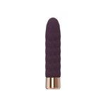 Classic Vibrator Juni - Paars/Goud Classic Vibrator Juni - Paars/Goud