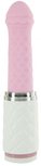 Feisty Stotende Vibrator - Pink Feisty Stotende Vibrator - Pink