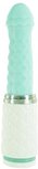 Feisty Stotende Vibrator - Teal Feisty Stotende Vibrator - Teal