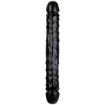 Jr. Veined Double Header Bender Dildo - 30 cm Jr. Veined Double Header Bender Dildo - 30 cm
