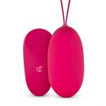 XL Vibratie-Ei Met Afstandsbediening - Roze XL Vibratie-Ei Met Afstandsbediening - Roze