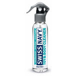 Swiss Navy Body & Toy Cleaner 177 ml Swiss Navy Body & Toy Cleaner 177 ml