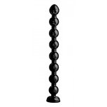 Beaded Thick Anal Snake Anaaldildo - 49 cm Beaded Thick Anal Snake Anaaldildo - 49 cm