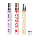 Feromonen Parfum Set - Morning Glow, One Love & After Dark Feromonen Parfum Set - Morning Glow, One Love & After Dark