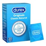 Durex Classic Natural 20st Durex Classic Natural 20st