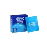 Extra veilig met de Durex Extra Safe 3 st Extra veilig met de Durex Extra Safe 3 st