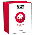 Big Boy Condoms - 100 Stuks Big Boy Condoms - 100 Stuks