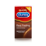 Durex Real Feeling - 10 Stuks Durex Real Feeling - 10 Stuks