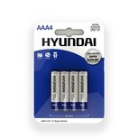 Super Alkaline AAA-Batterijen - 4 Stuks Super Alkaline AAA-Batterijen - 4 Stuks