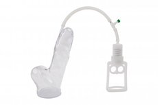 Fröhle - PP014 Realistic Penispomp L Professional Fröhle - PP014 Realistic Penispomp L Professional